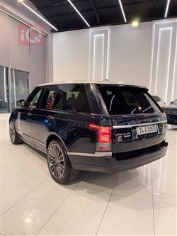 لاند روفر رانج روفر فوج